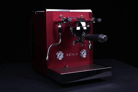 xenia espresso|Xenia Espresso Machine (Model H)